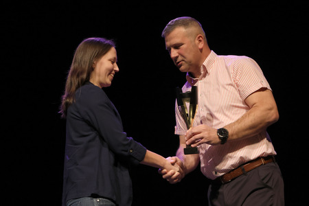 Prireditev Športnik leta 2025 76 Foto Ljubo Vukelič